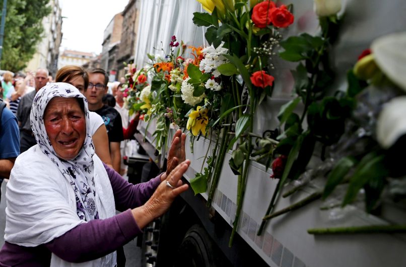sarajevo, srebrenica