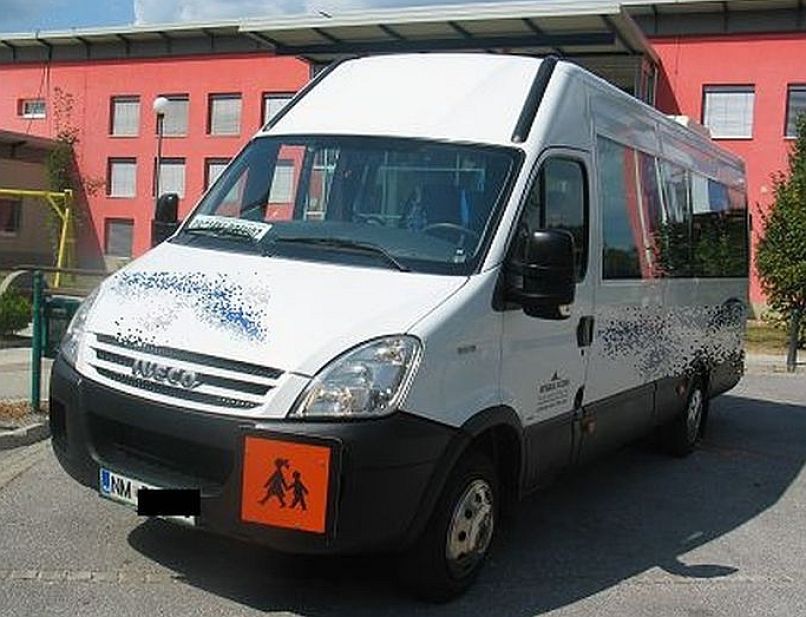 kombi, prevoz