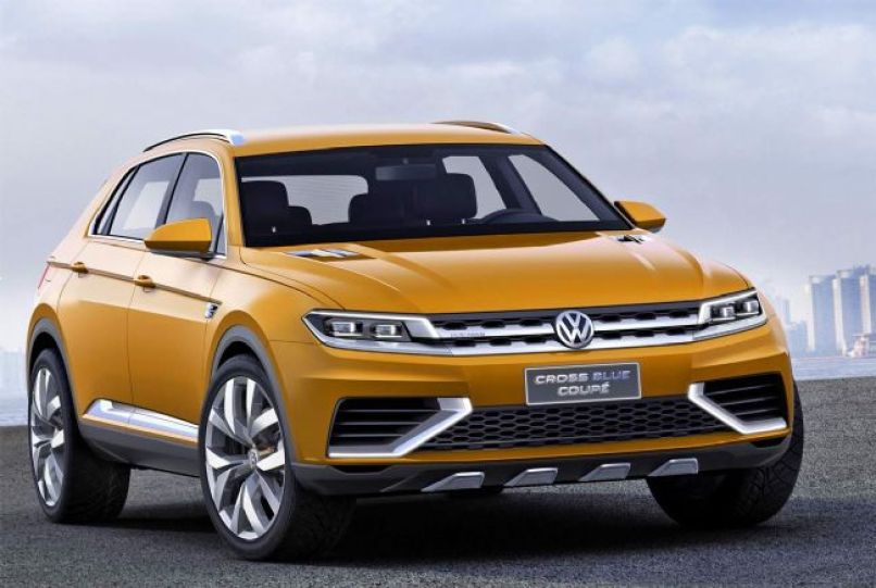 vw cross coupe