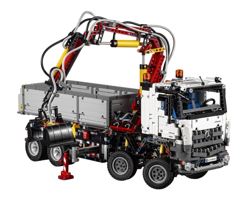 lego tovornjak