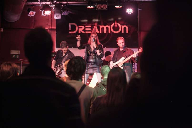 DreamOn