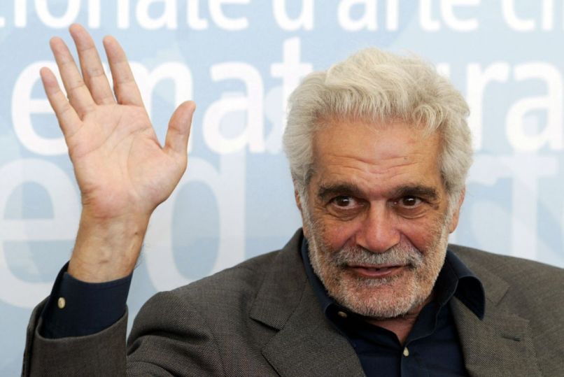 omar sharif
