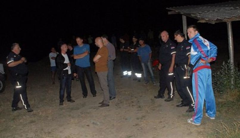 nesreča utopitev tisa srbija
