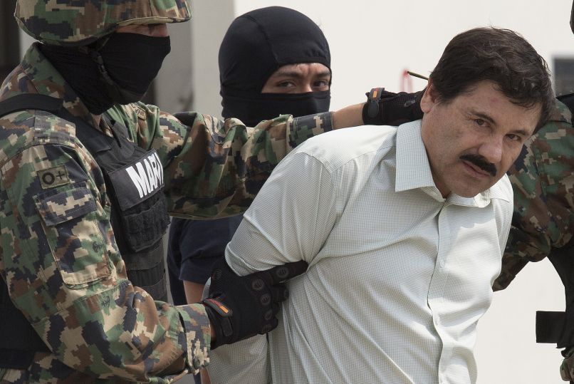 Joaquin Guzman
