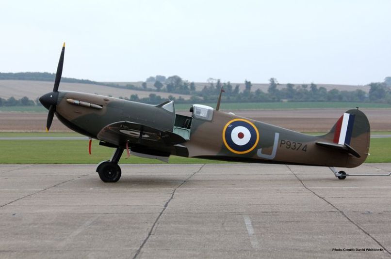 spitfire
