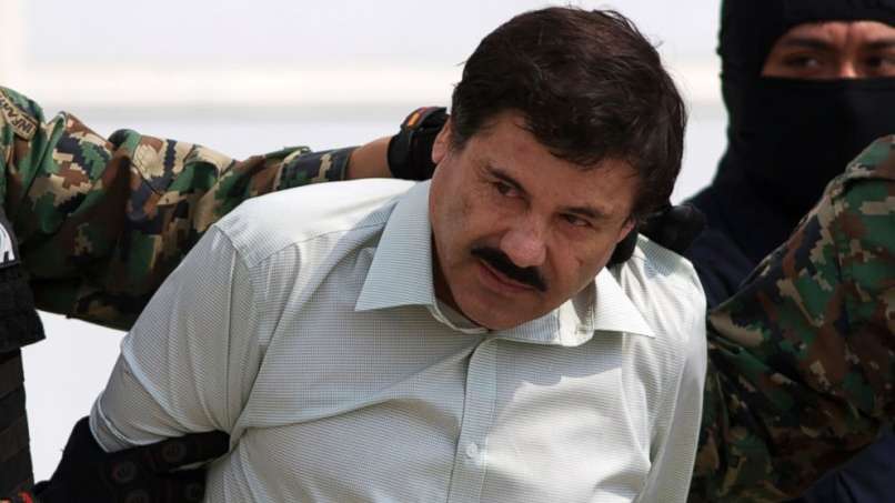 Joaquin Guzman