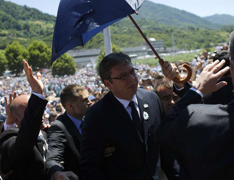 srebrenica