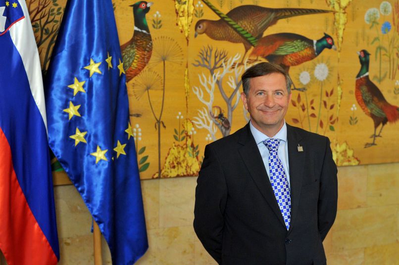 Karel Erjavec