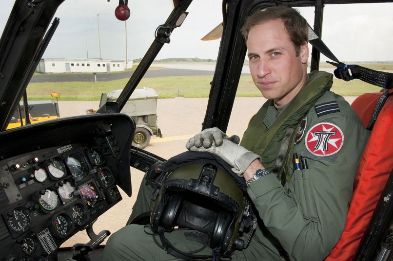 Princ William