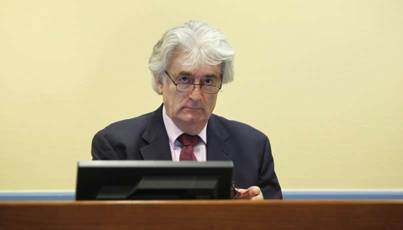 Radovan Karadžić