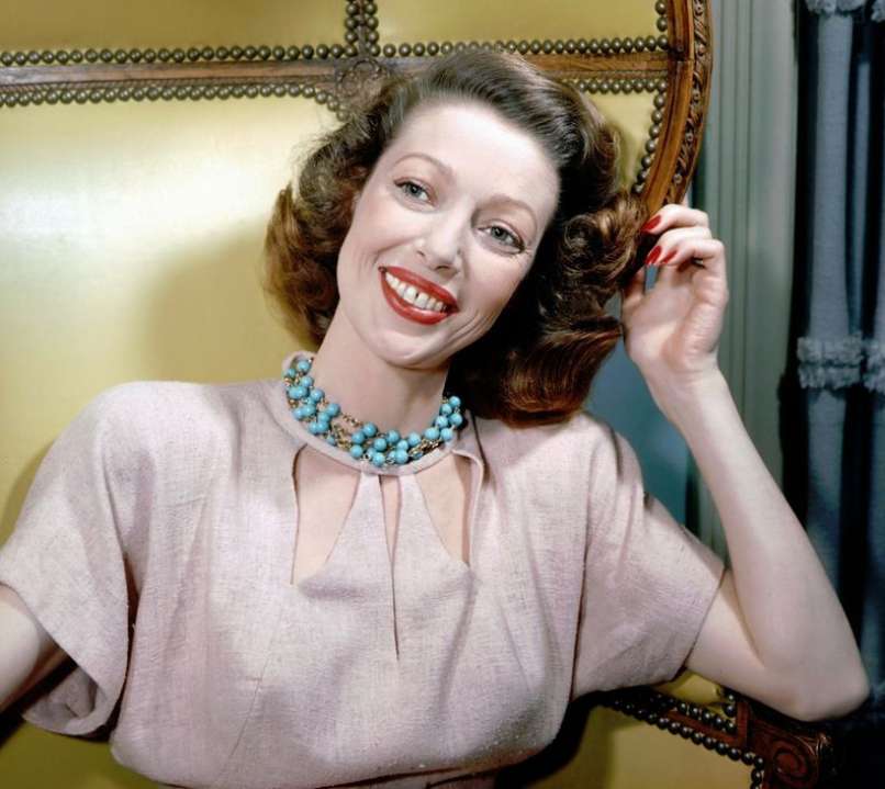 Loretta Young