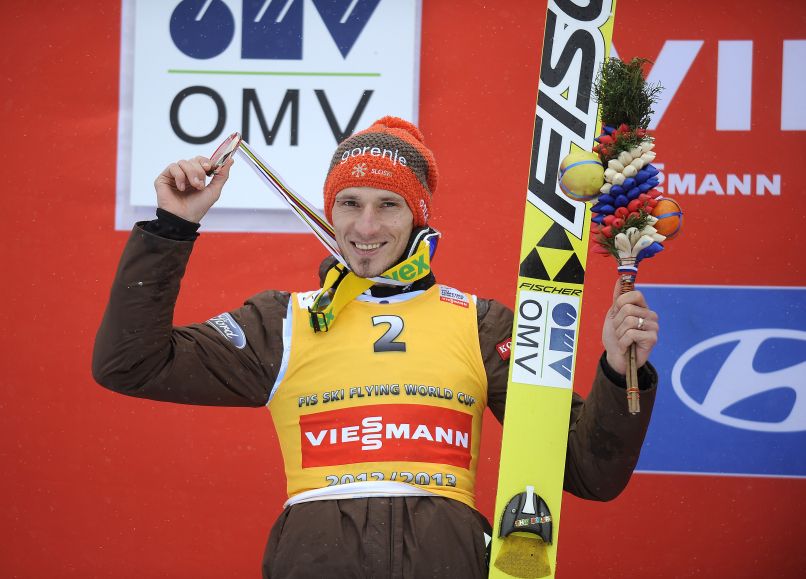 Robert Kranjec