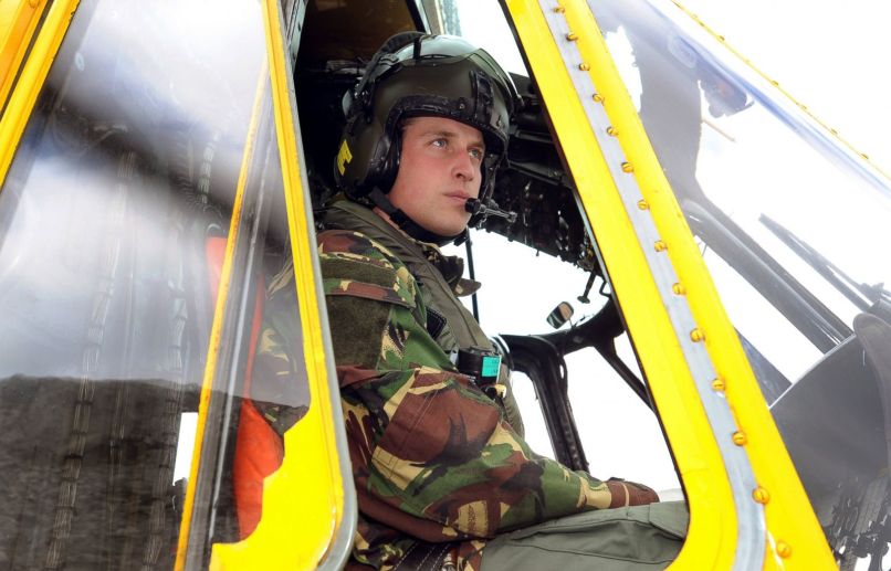 Princ William