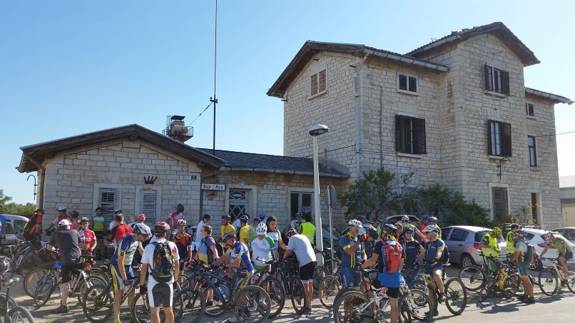 Parenzana Magic Bike