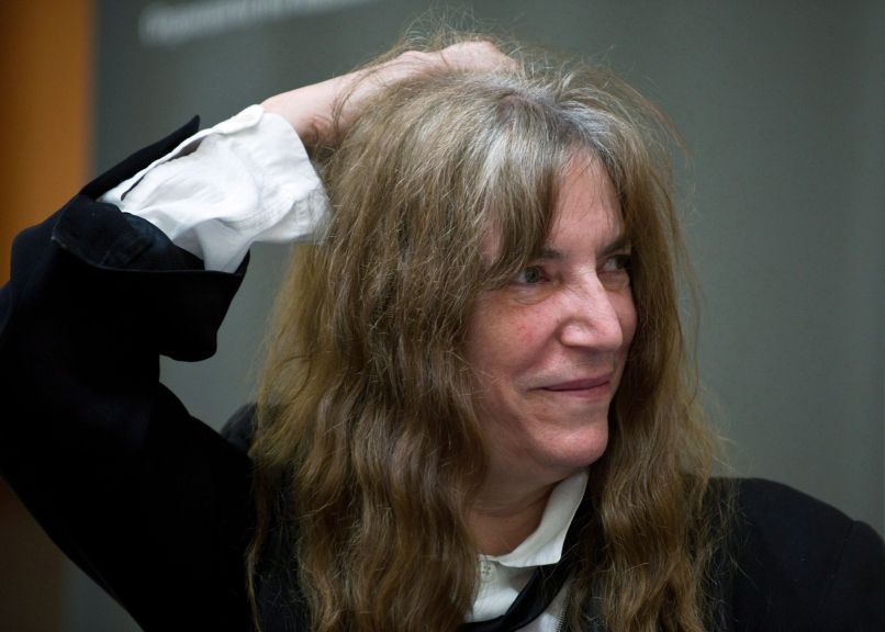 Patti Smith