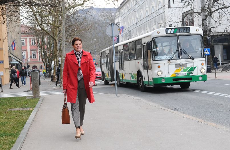 Alenka Bratušek
