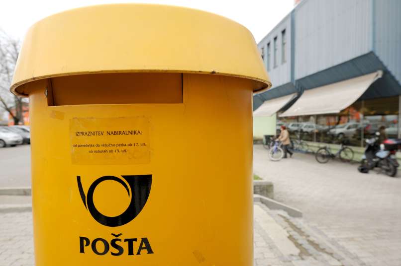 Pošta