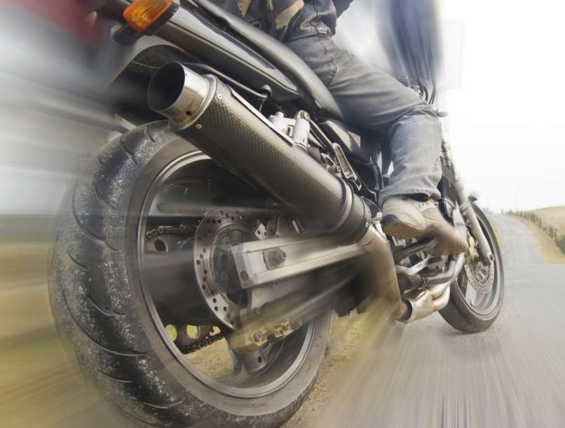 motorist, motor, hitrost