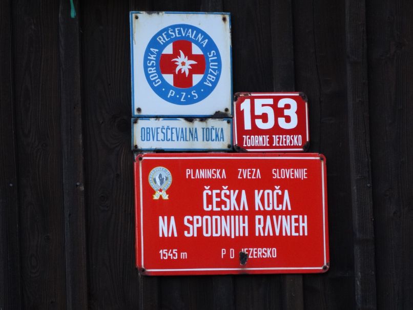 Češka koča