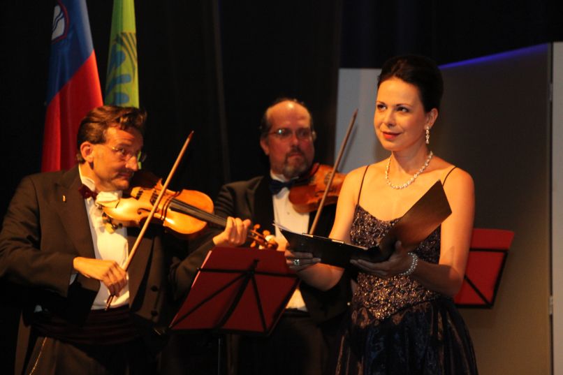 Concilium musicum Wien v Dolenjskih Toplicah