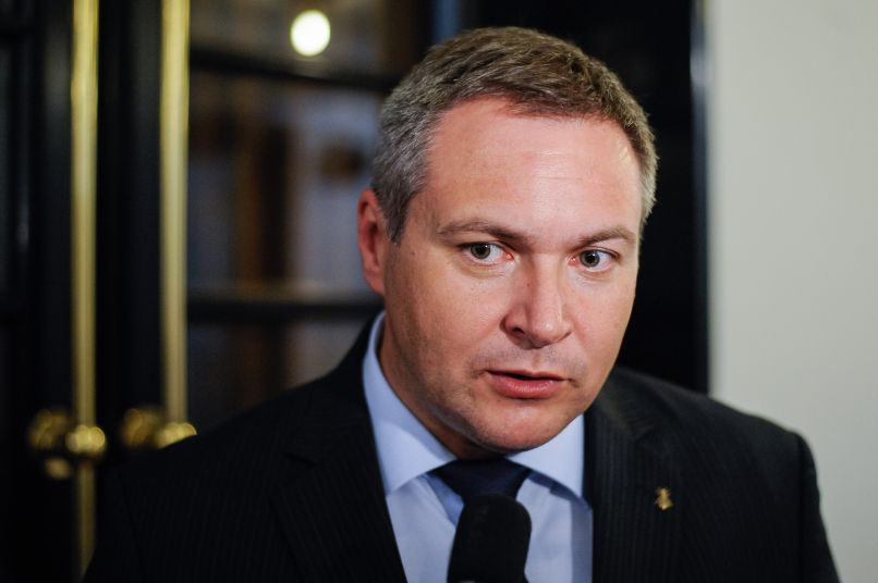 Dejan Židan napoveduje trdno držo v zadevi