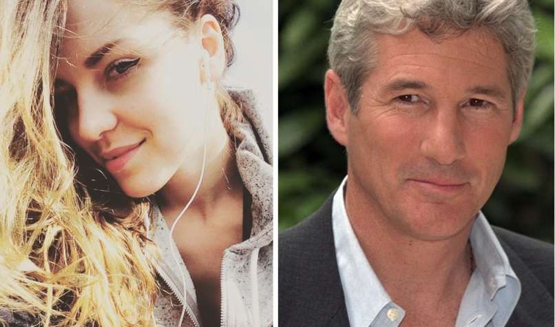 maja keuc richard gere