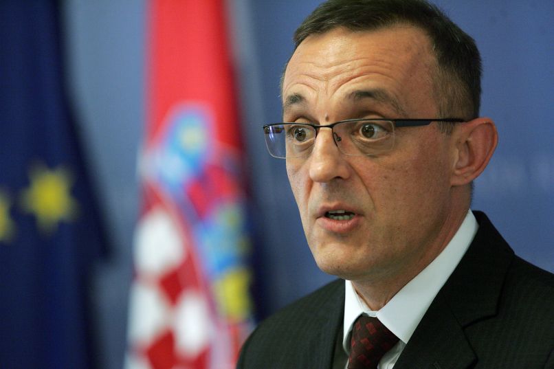 Tihomir Jakovina se bo boril za teran na Hrvaškem