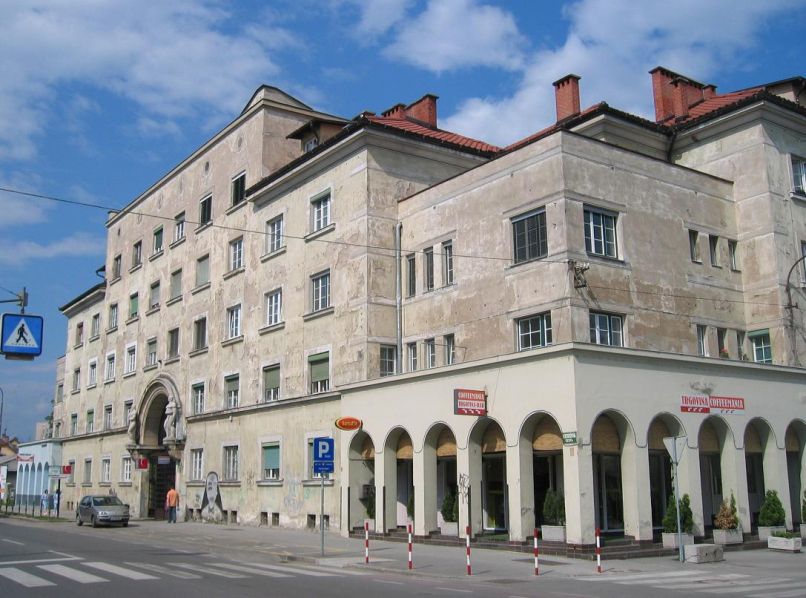 stavba Meksiko