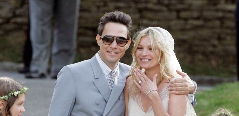 Kate Moss Jamie Hince
