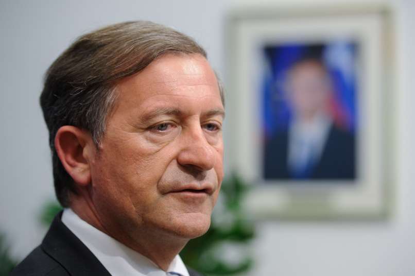 Karl Erjavec