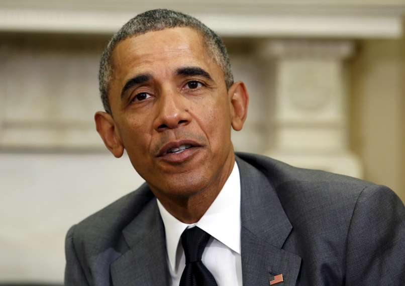 Ameriški predsednik Barack Obama