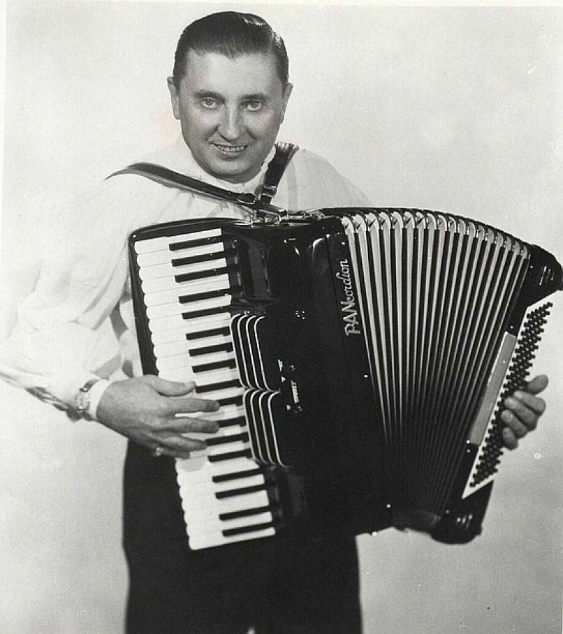 frankie yankovic