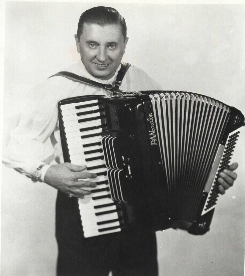 Frankie Yankovic