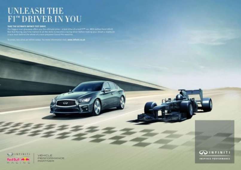 infiniti