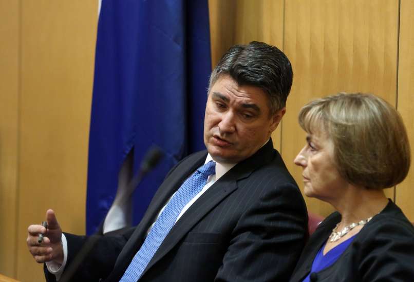 milanović, pusić
