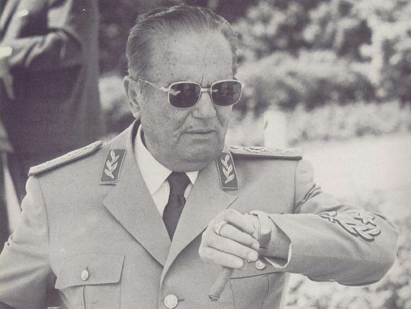 josip broz tito