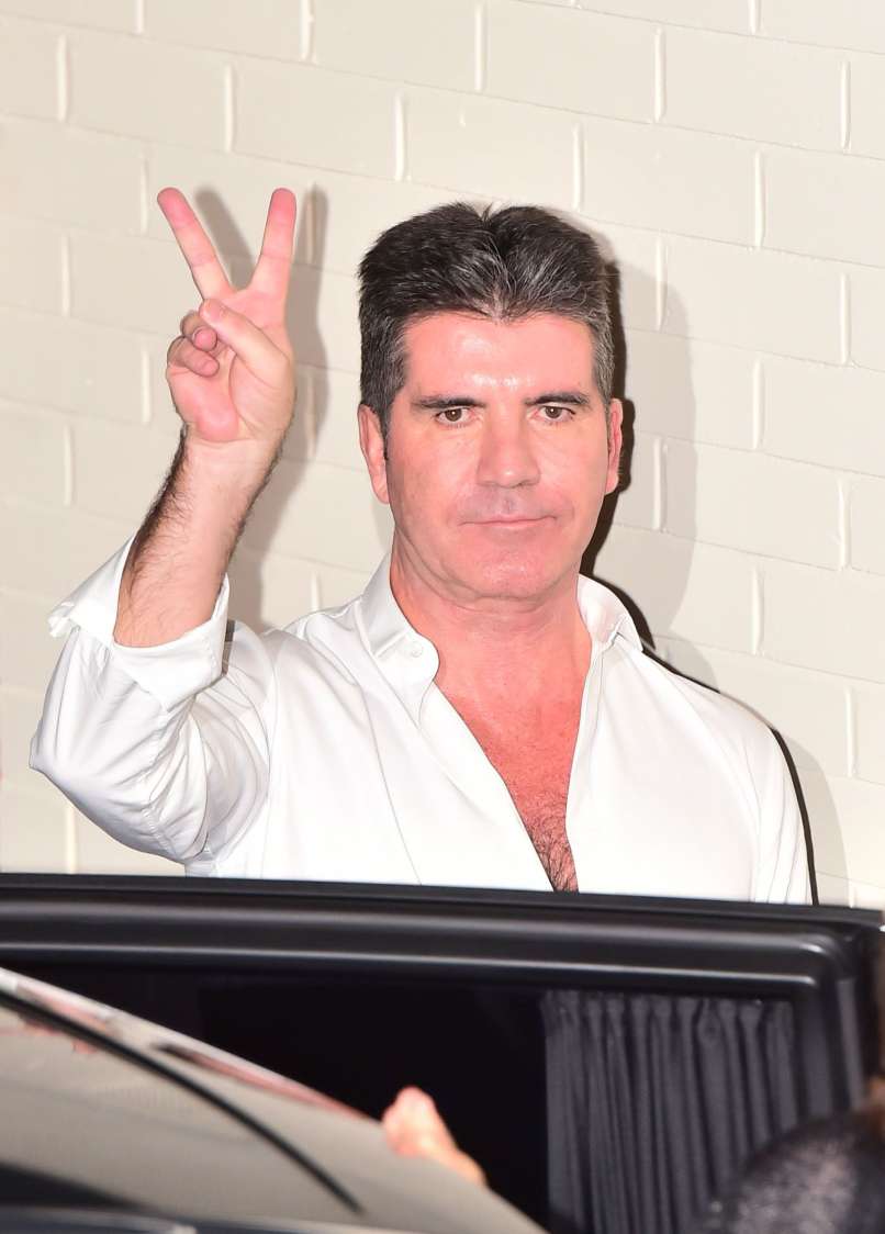 Simon Cowell