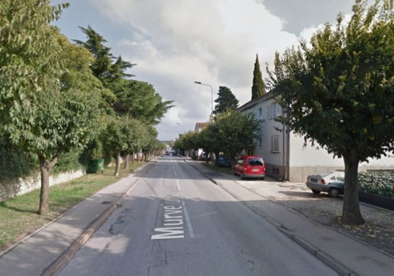 ulice murve, novigrad