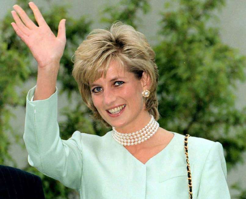 Princesa Diana
