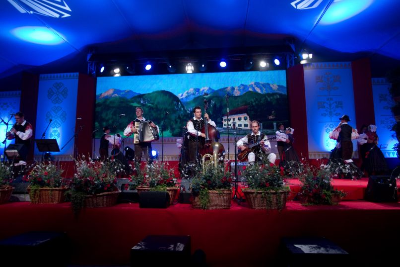 Festival Avsenik