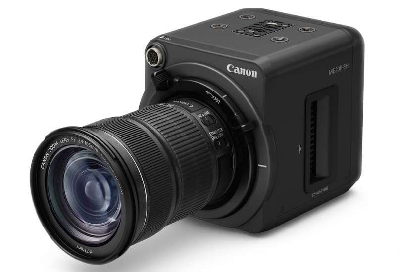 Canon, kamera