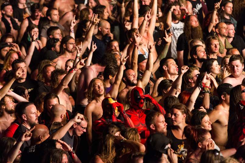 Metaldays