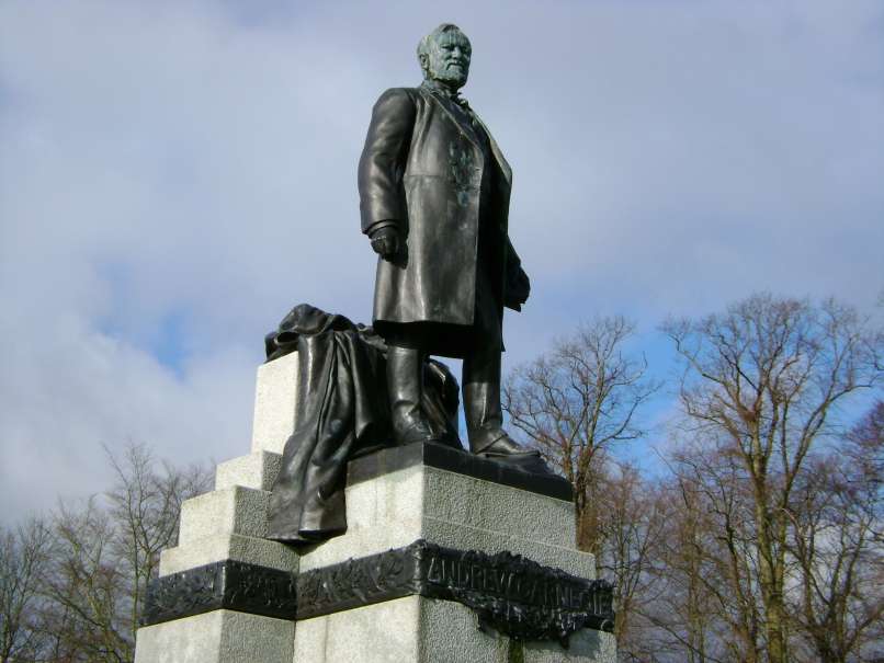 Andrew Carnegie 1