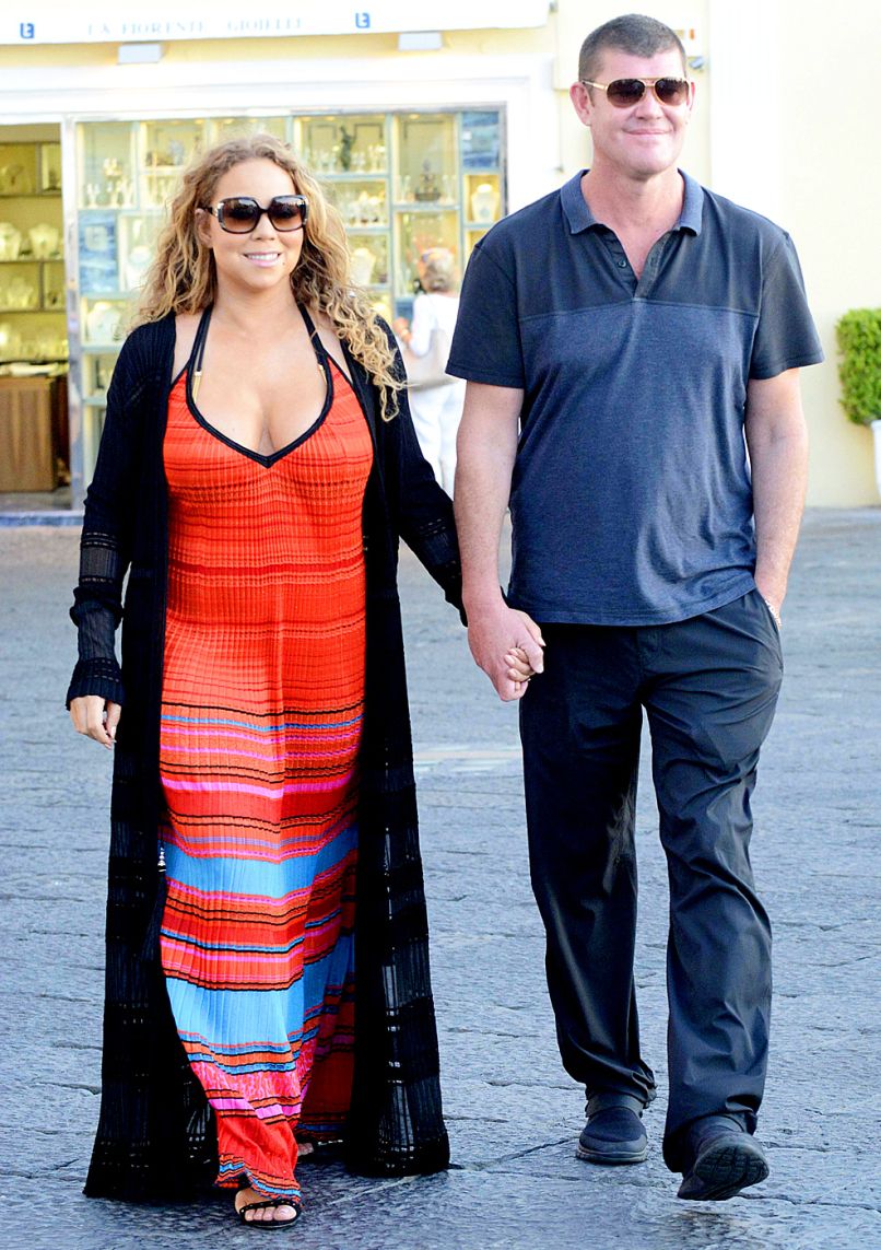 Mariah Carey