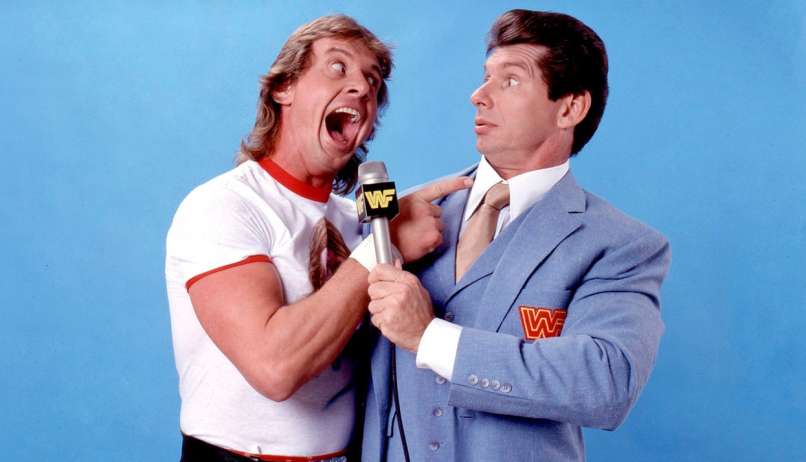 Rowdy Roddy Piper