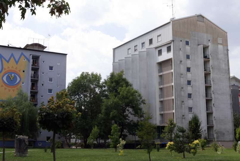 Študentski domovi rožna dolina