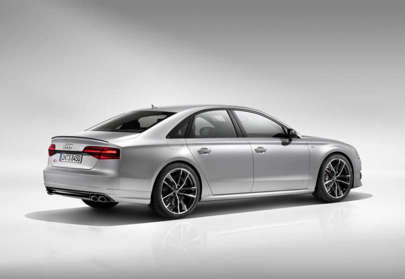 audi s8