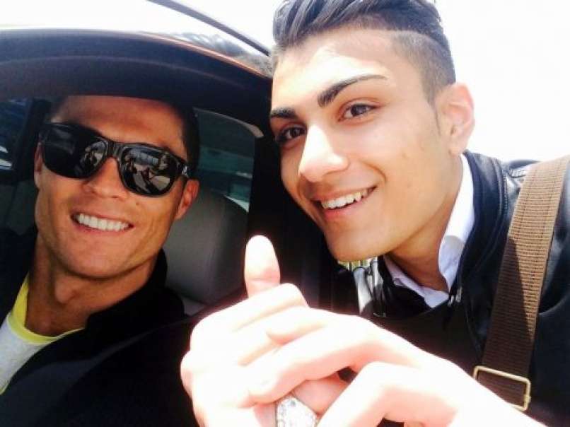 Shanta Cristiano Ronaldo