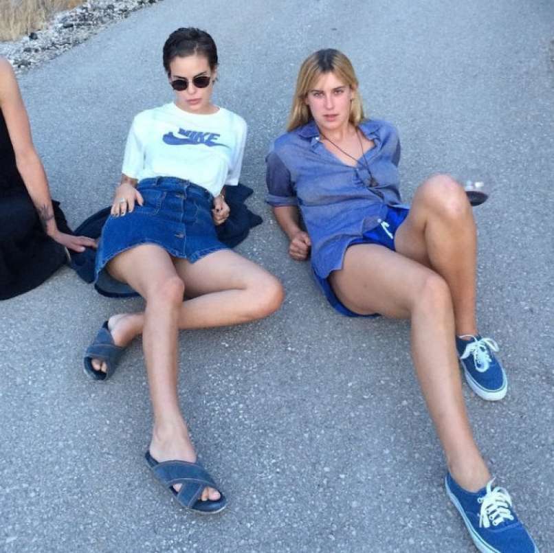 Demi Moore Korčula 2