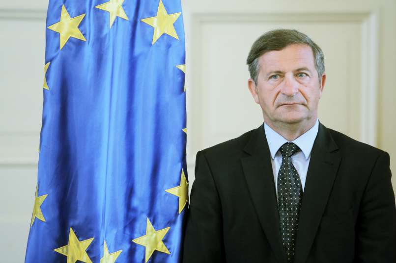 Karl Erjavec